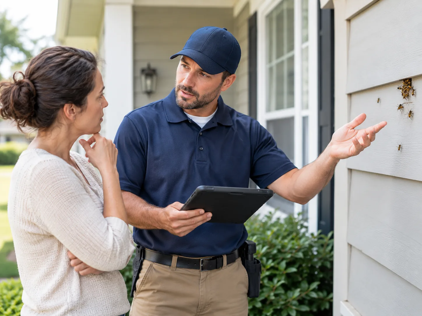 Pest Control Benton, IL FAQs