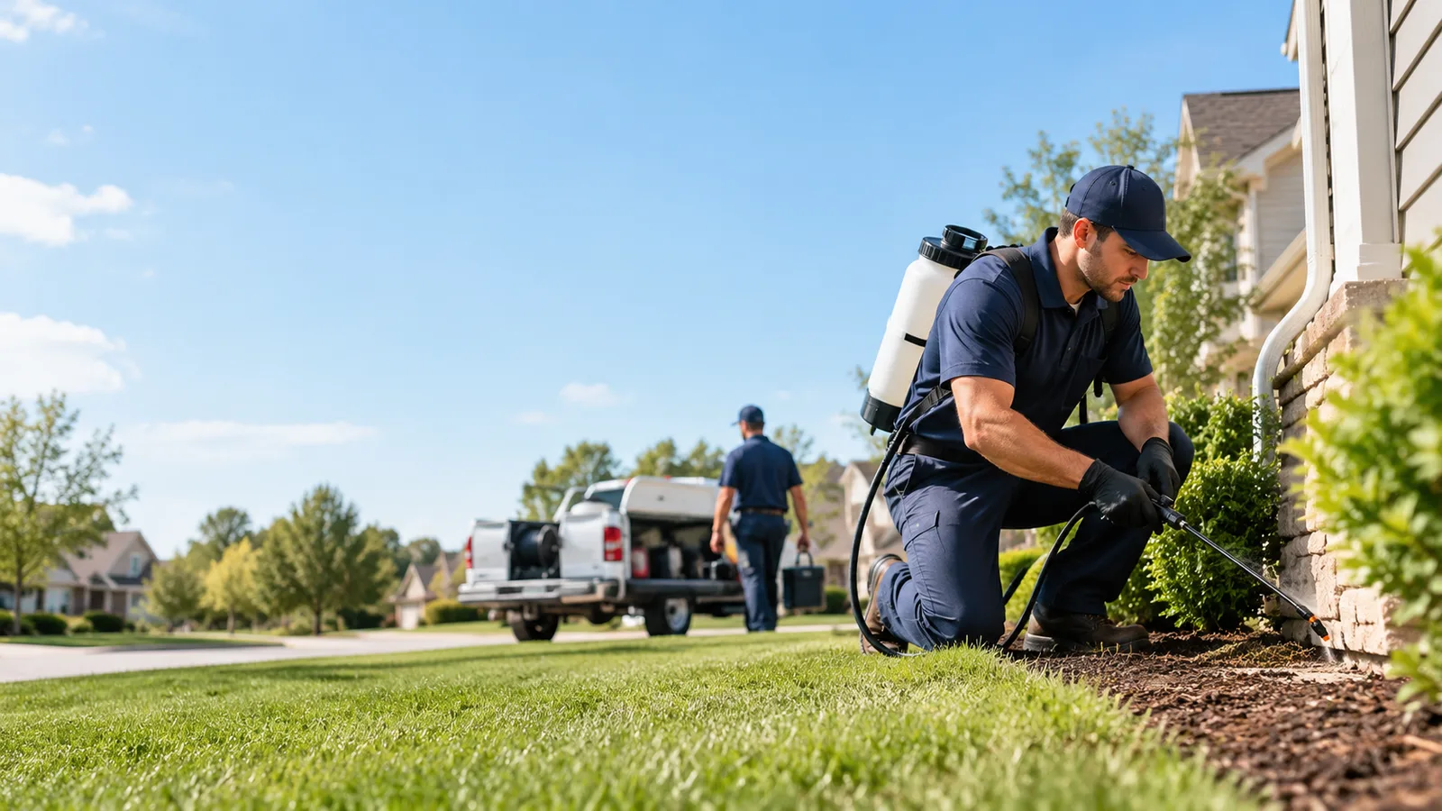 Pest Control in Benton, IL near me